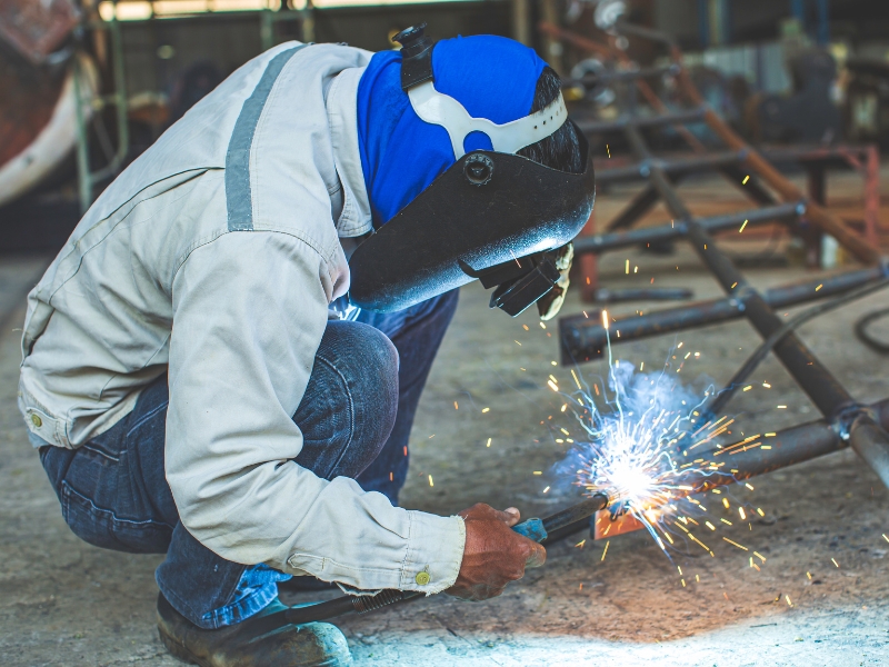 Tentang CV Logam Jaya Steel