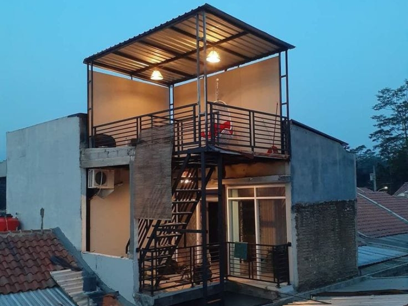 Kanopi Baja Ringan 3