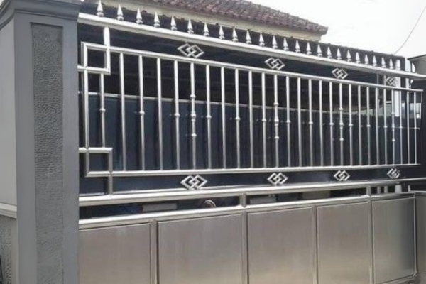 Pintu Besi Custom